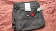 Джинси чоловічі нові . Tu classic black 34W 32L , straight fit, Lycra