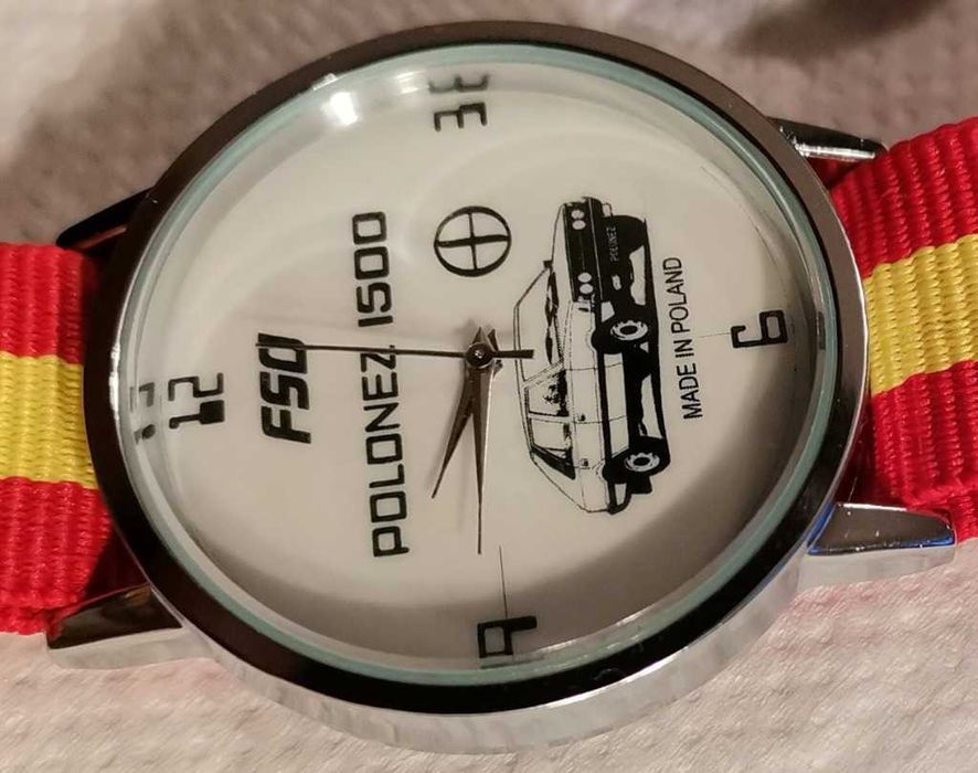 FSO Polonez 1500 Borewicz, NOWY srebrny, duży, chodzi, Cena z wysyłką!