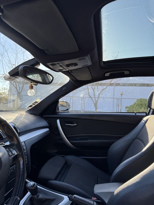 BMW 123d Full Pack M