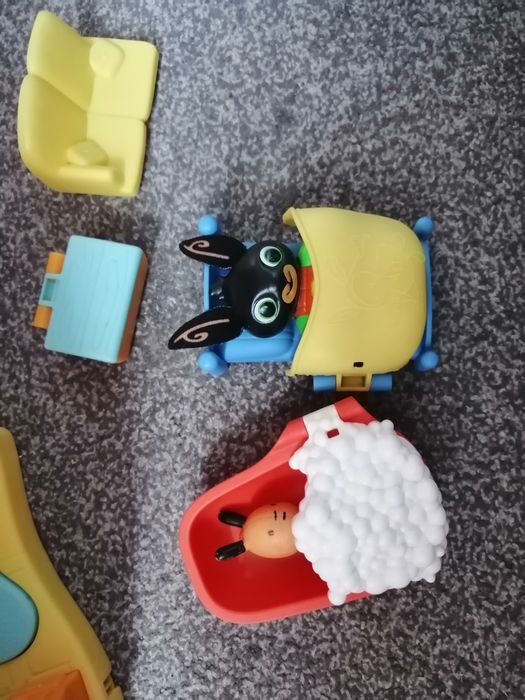 Składany domek Bing Flop