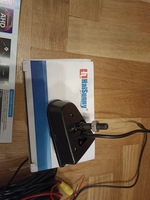 Kamera przednia emblemat Honda