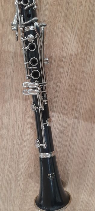Klarnet Yamaha kpl ustnik stroik ,akcesoria