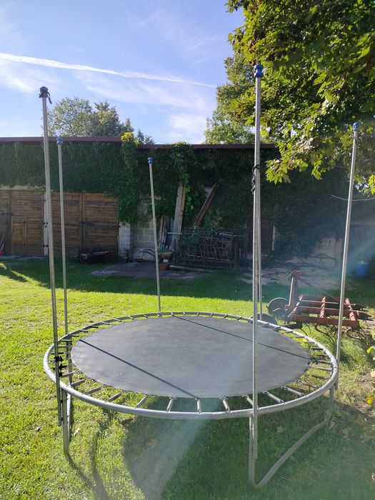 Trampolina 255 cm