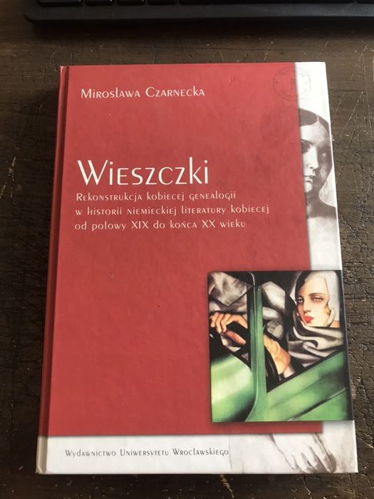 Wieszczki miroslawa Czarnecka 2004