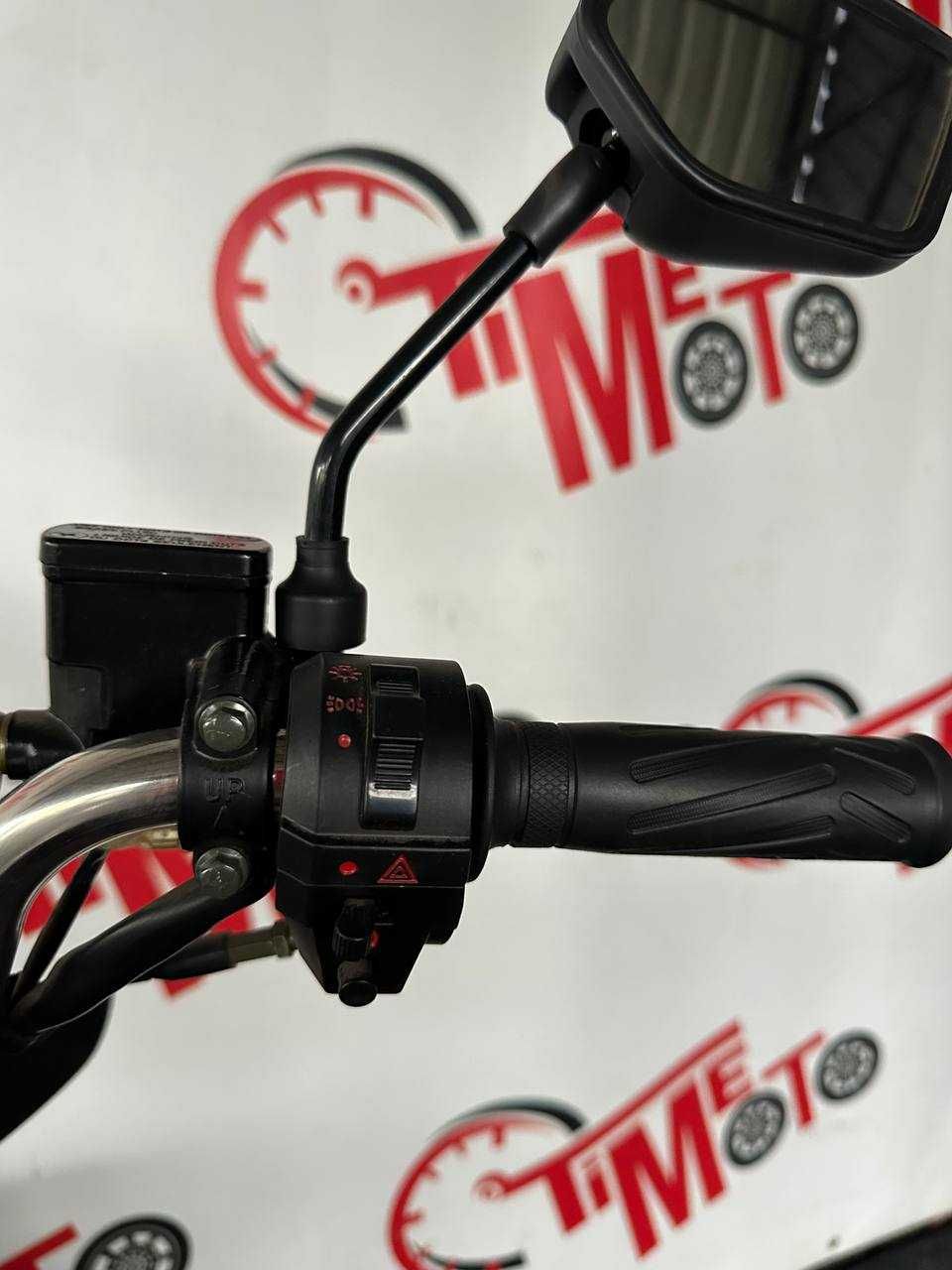 Новий мопед MUSSTANG ALFA FIT MT125-8 Гарантія/Доставка