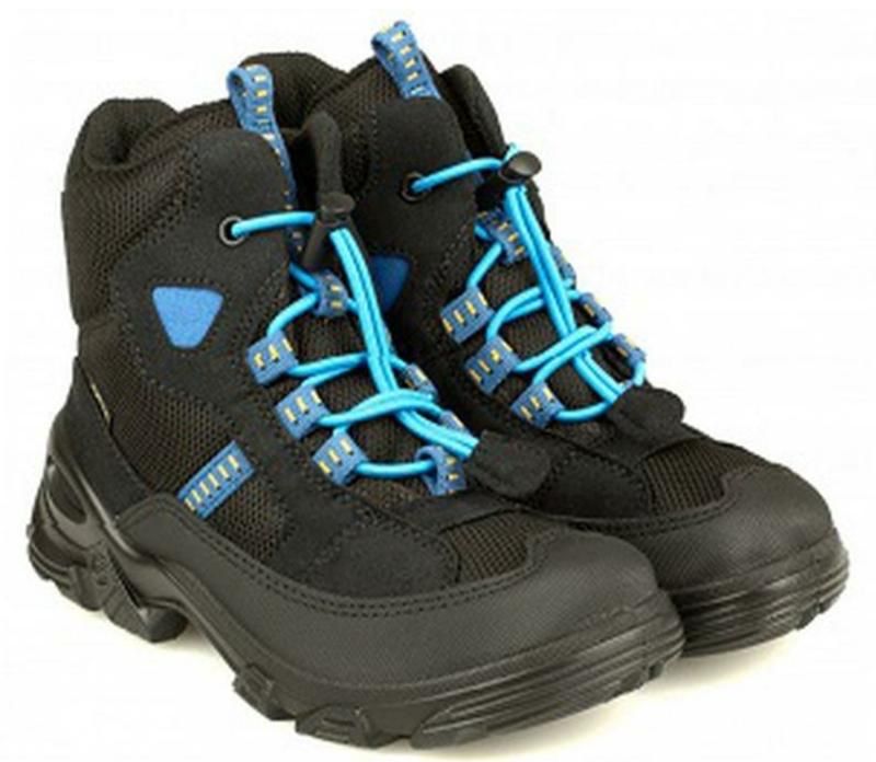 Зимові черевики ECCO SNOWBOARDER 32 розмір, 20 см