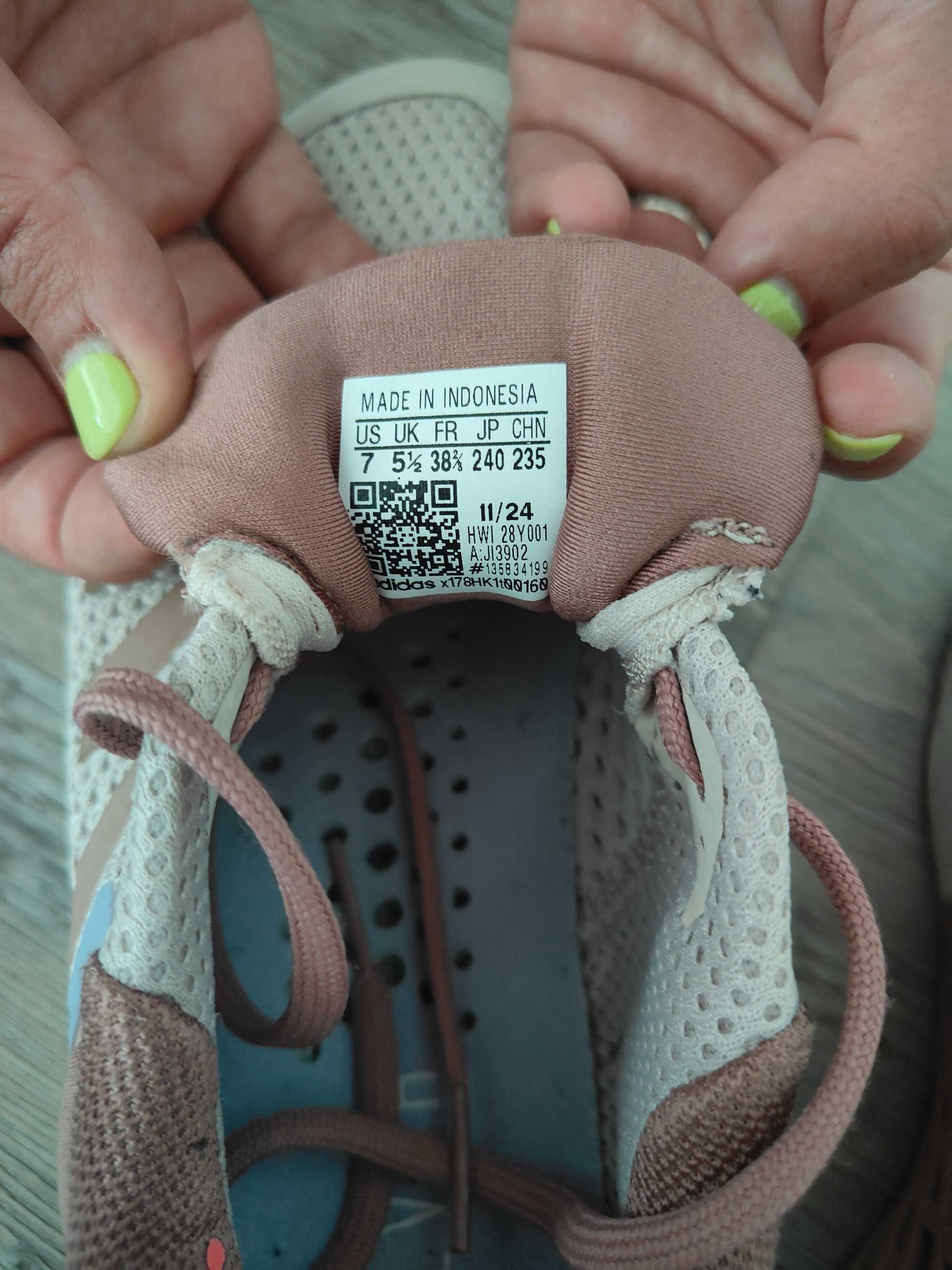 Ténis Adidas Dropset