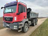 MAN TGS 26.440  samochód ciężarowy MAN napęd 6x4 2008