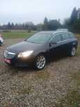 Opel Insignia 1.8 Benzyna 2010