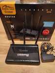 Router Pentagram P6363