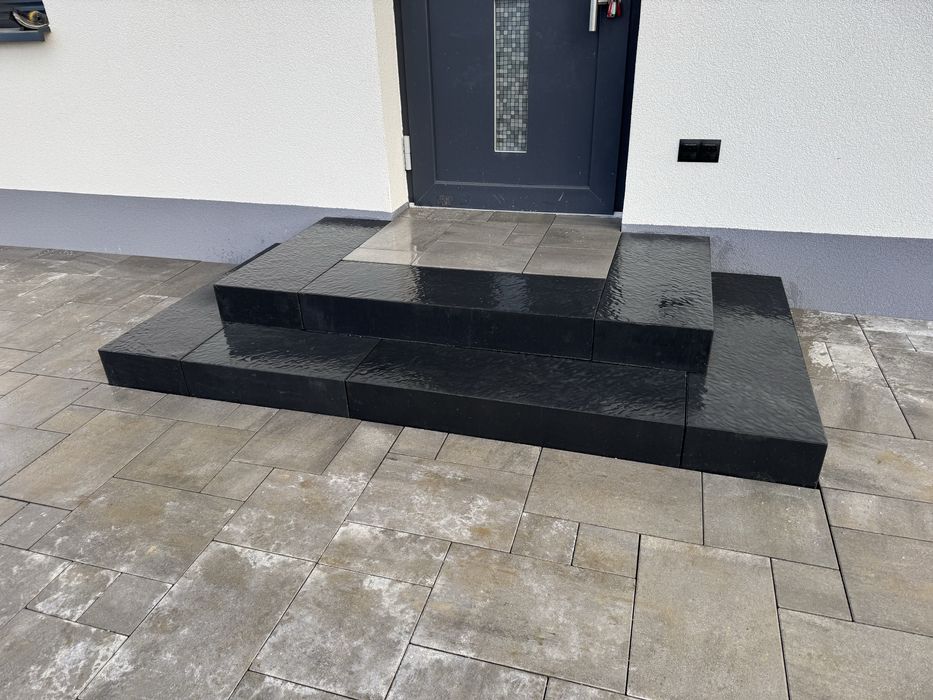 BRUKARSTWO, usługi KOPARKO-ŁADOWARKĄ, utwardzanie terenu