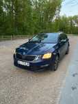 Skoda Octavia 3 III FL front lift 2.0 TDI DSG LED