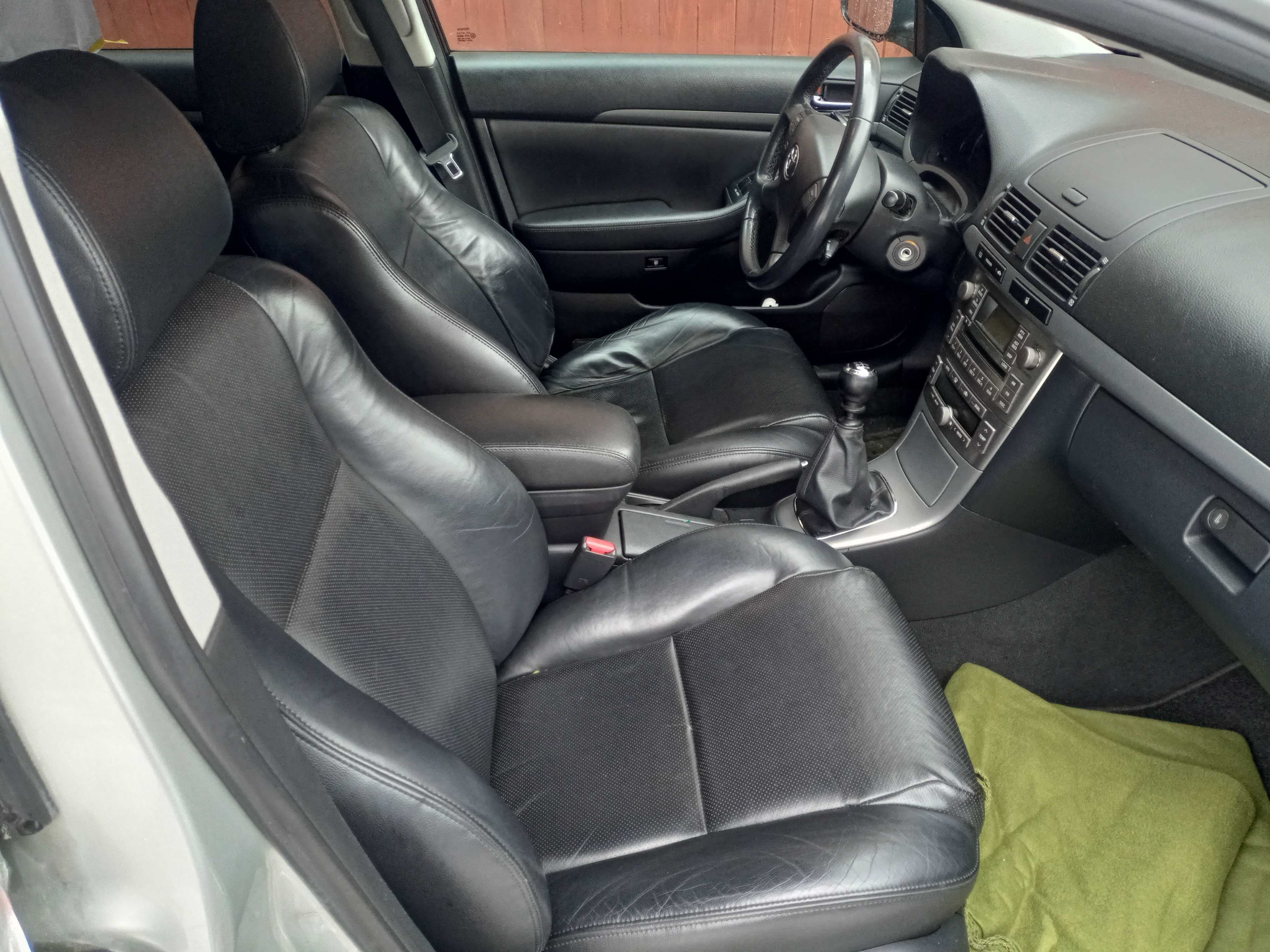 Toyota Avensis Kombi