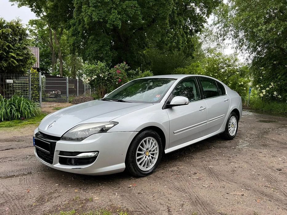 Renault Laguna Renault Laguna III 2.0 dCi