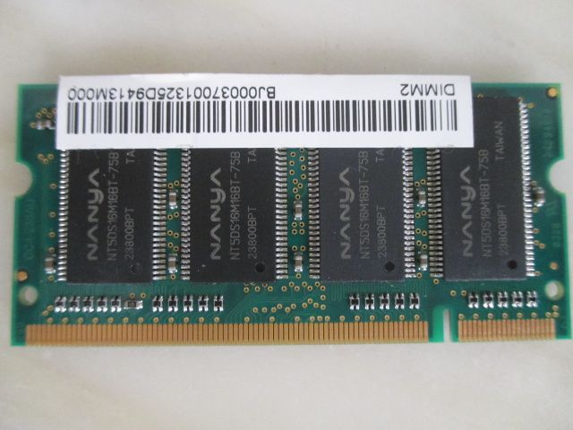 Laptop Memory64584318186498121