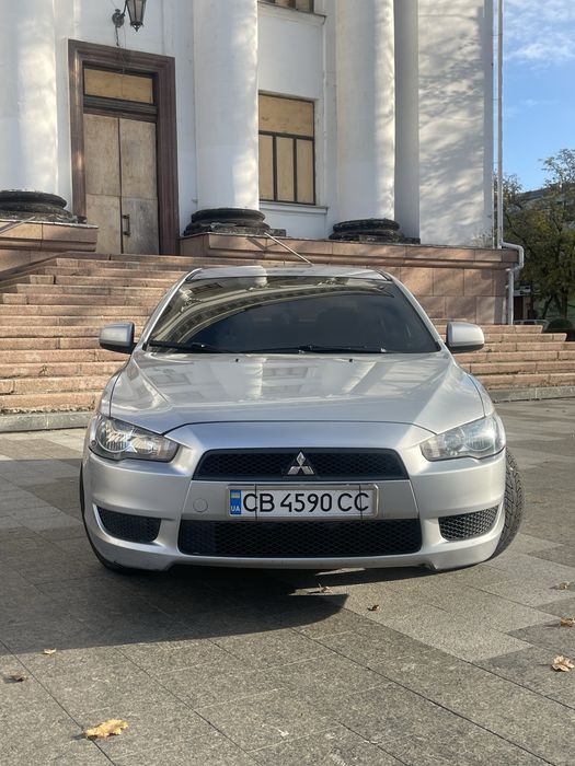 Продам  Mitsubishi lancer X