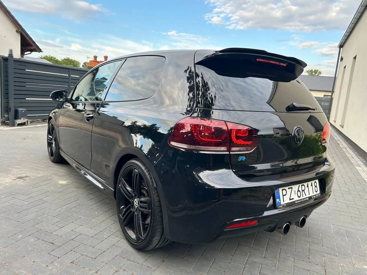 Volkswagen Golf Volkswagen Golf 6R 2.0 TSI Tuning ABT 310KM Serwis ASO Zadbany Carplay