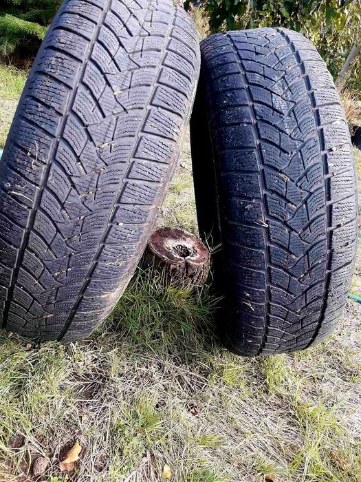 Зимняя резина 235/65 R17 Dunlop