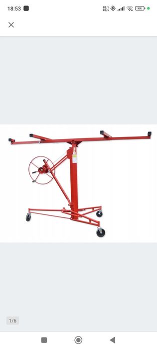 Podnośnik do płyt kg