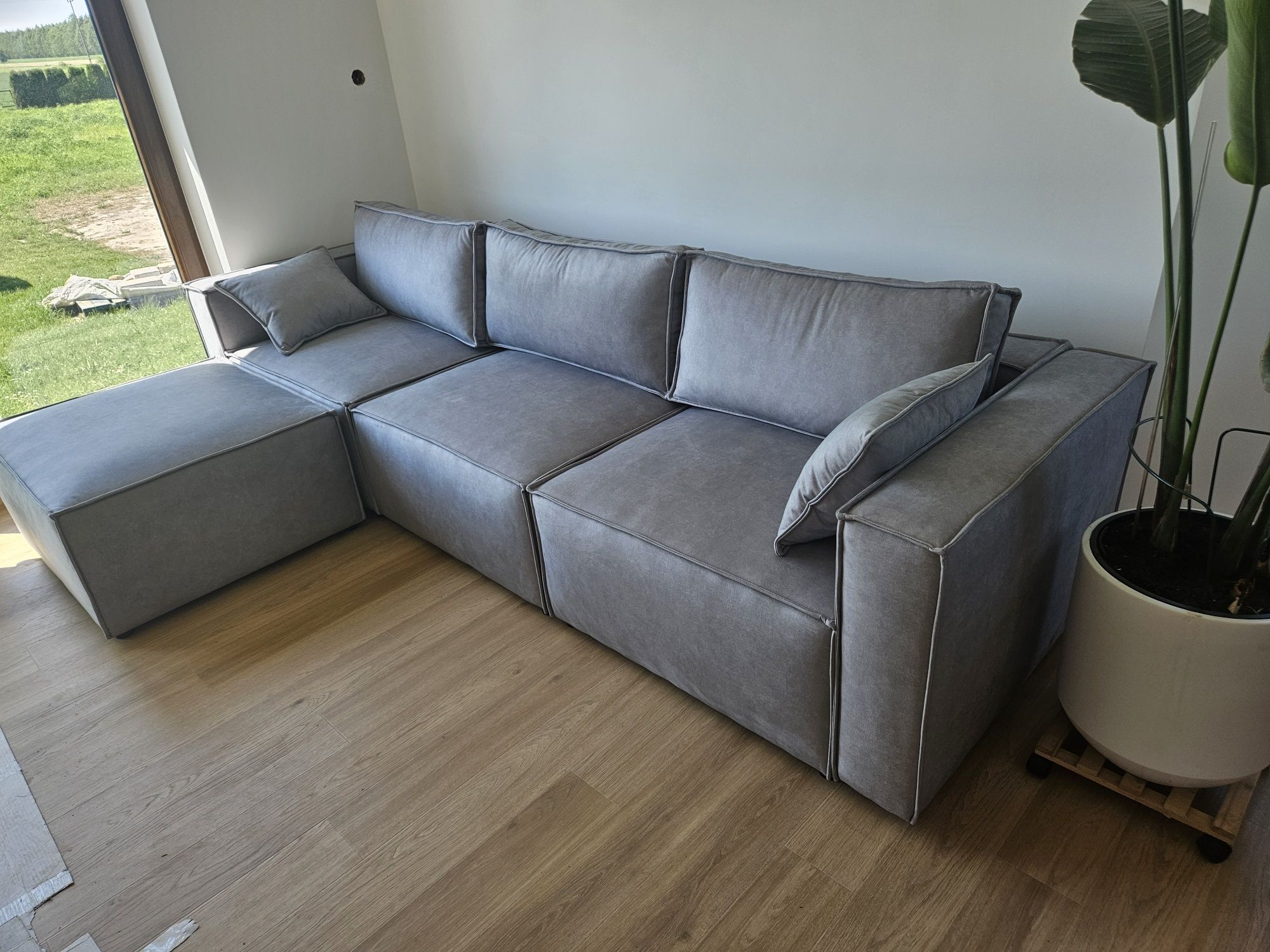 Narożnik sofa  nowy