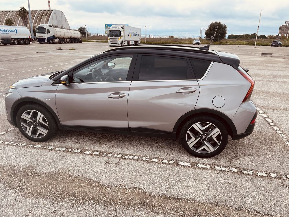 HYUNDAI BAYON PREMIUM HIBRIDO (modelo unico) 2023