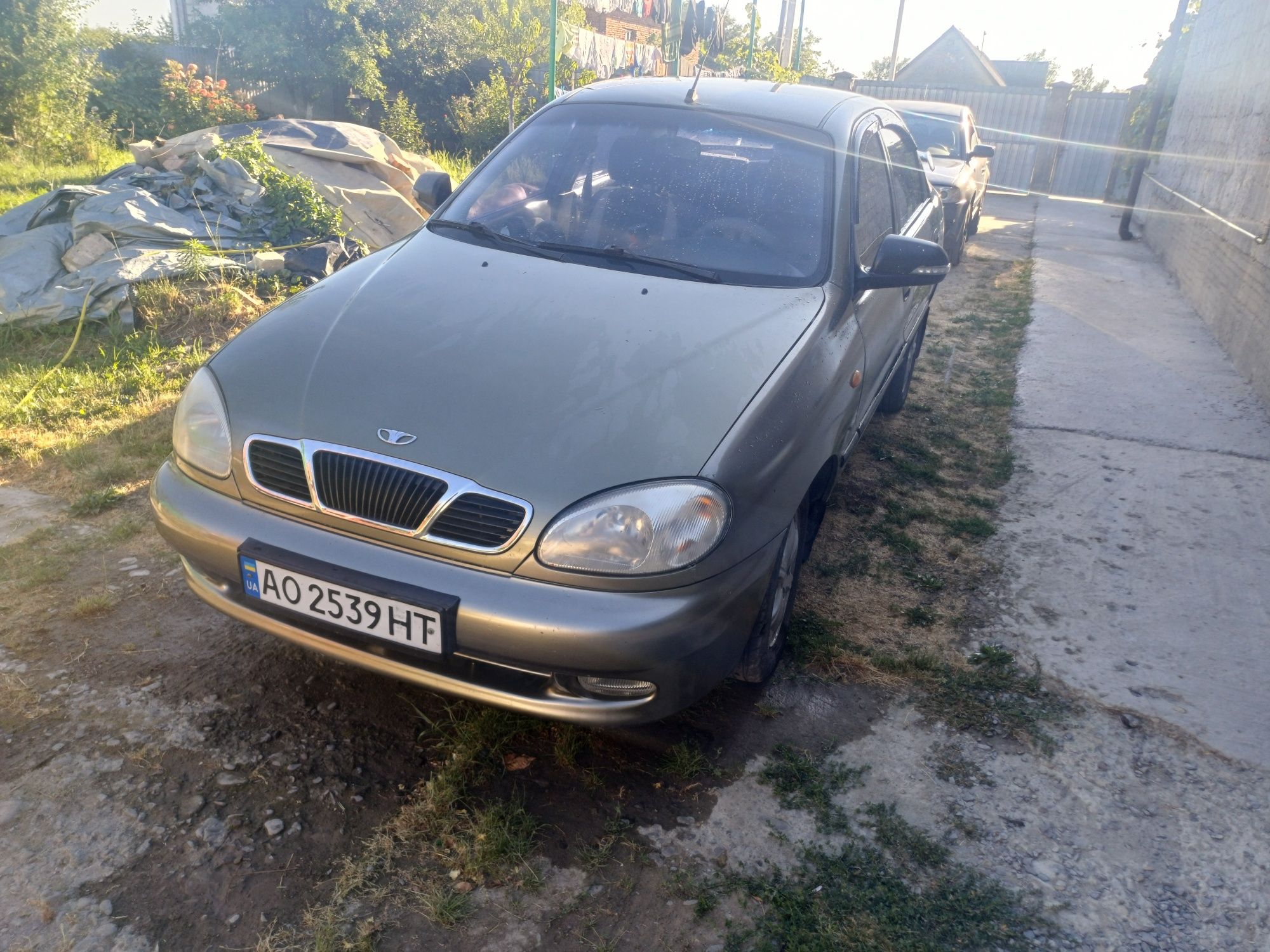 Продам авто заз-DAEWOO