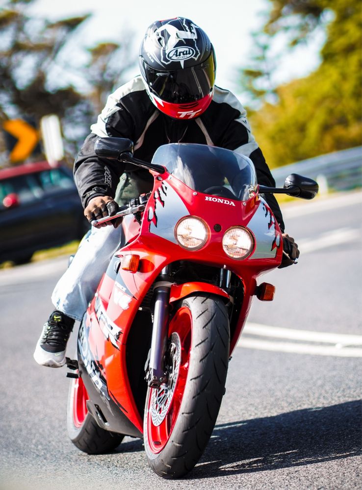 Honda VFR 400 NC30