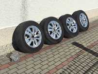 Kola 17, 5x108, Peugeot 3008, 5008. Opony Pirelli wielosezonowe 

 | W