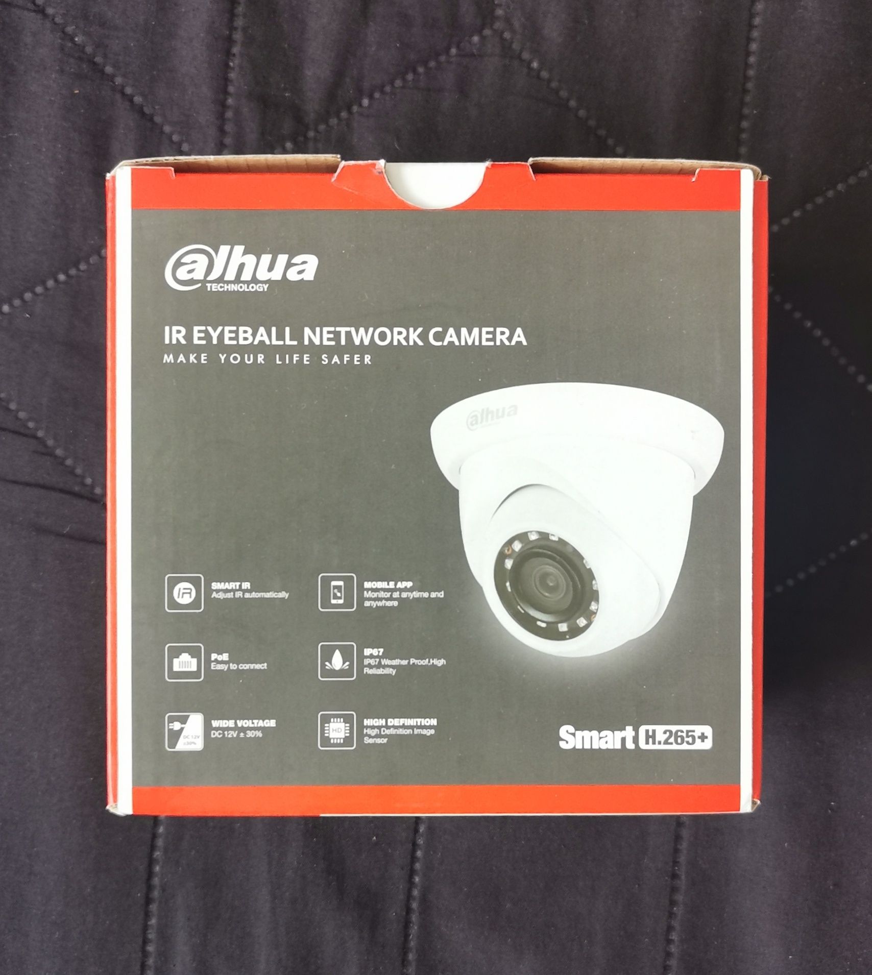 Kamera IP Dahua IPC-HDW1230S 2mp