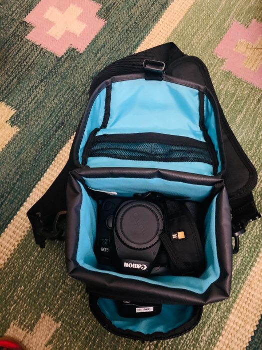 Bolsa Qilive para máquina fotográfica