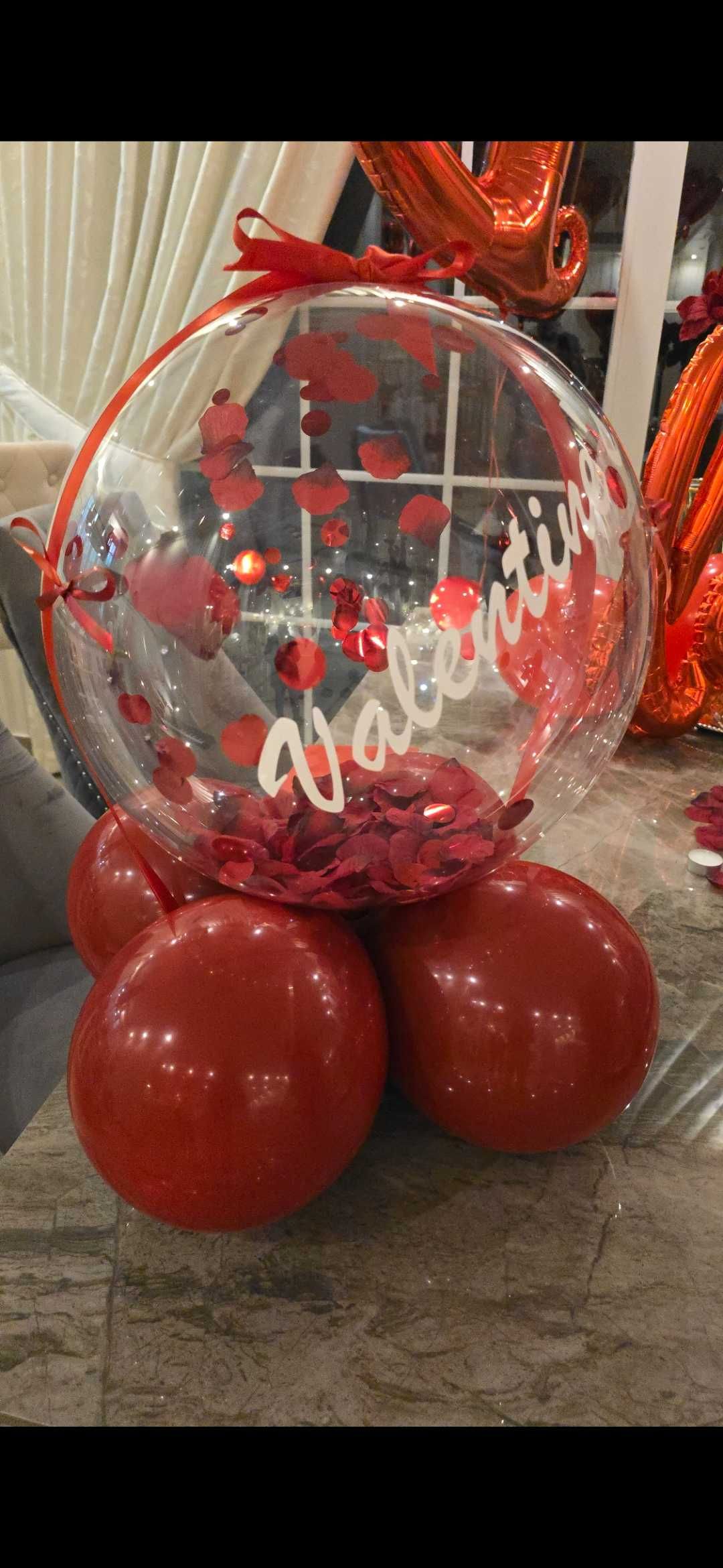 Baloes personalizados aniversarios cha revelação bebé
