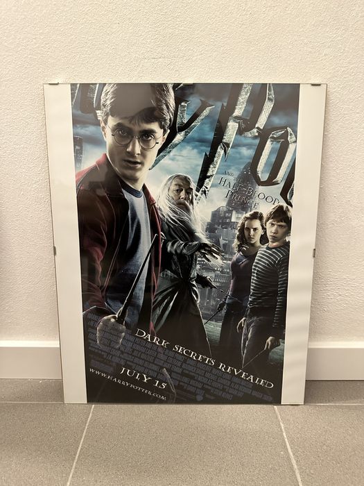 Coleção de Pósteres Harry Potter