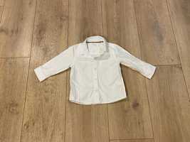 Koszula elegancka dla chłopca rozmiar 68 74 cm chrzest wesele komunia