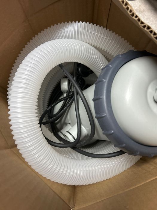 Bom de filtro para piscinas Intex