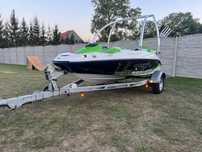 Motorówka Sea Doo Speedster 150 260hp