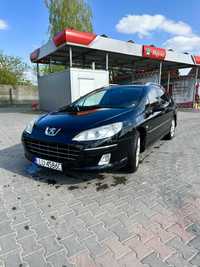 Peugeot 407sw 2.0 hdi