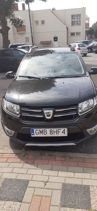 Dacia Sandero Stepway Dacia Sandero Stepway 0.9