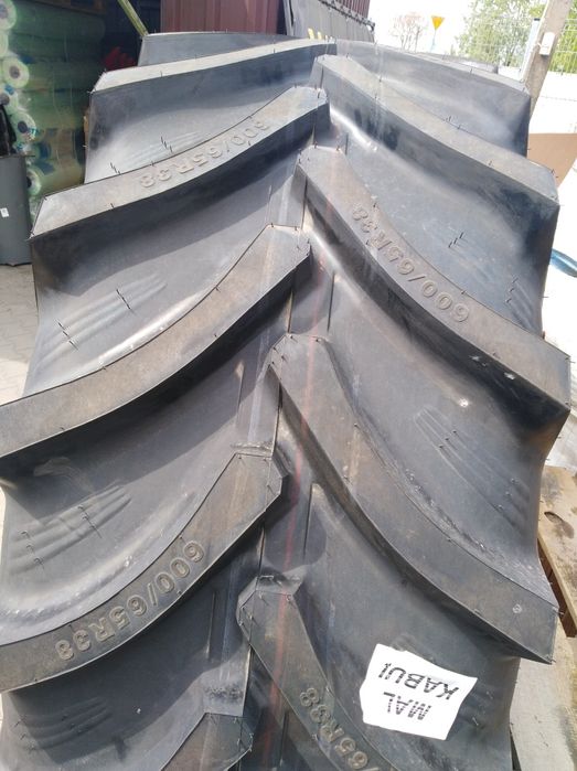 Nowe Opony Ozka MRL 600/65 R38 AGRO 10 [159 D] TL. 650/65R38 650/65R42