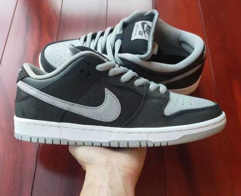 Buty Trampk Nike_Dunk_SB_Pro_J-Pack_Shadow_grey R.38
