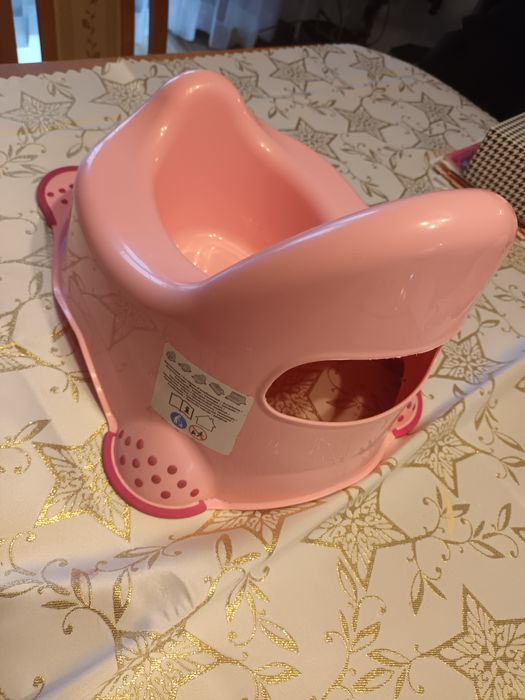 Nocnik myszka Minnie różowy antypoślizgowy