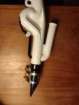 Yamaha Venova sax sopranowy plastikowy