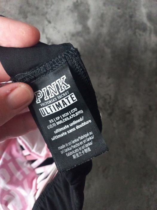 Топ Victoria's Secret  XS