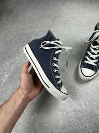 Converse chuck taylor all star hi (38) високі кеди оригінал m9622c