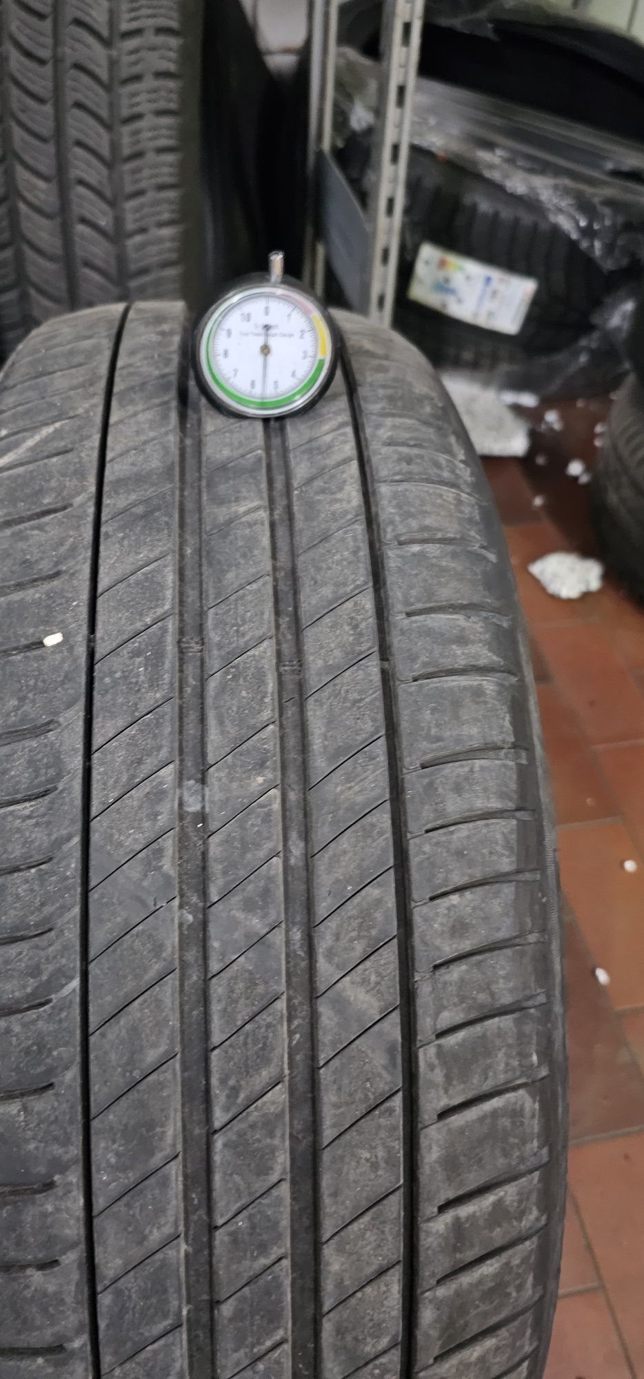 Opony 205/55/17  letnie  Michelin