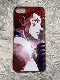 Чехол на iphone 6/6s/7 Hisoka HunterxHunter