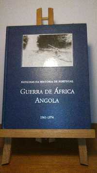 Guerra de África e Angola