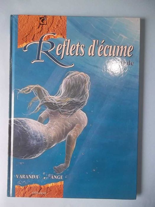 2 Álbuns BD com desenhos dos autores Varanda / Barbucci