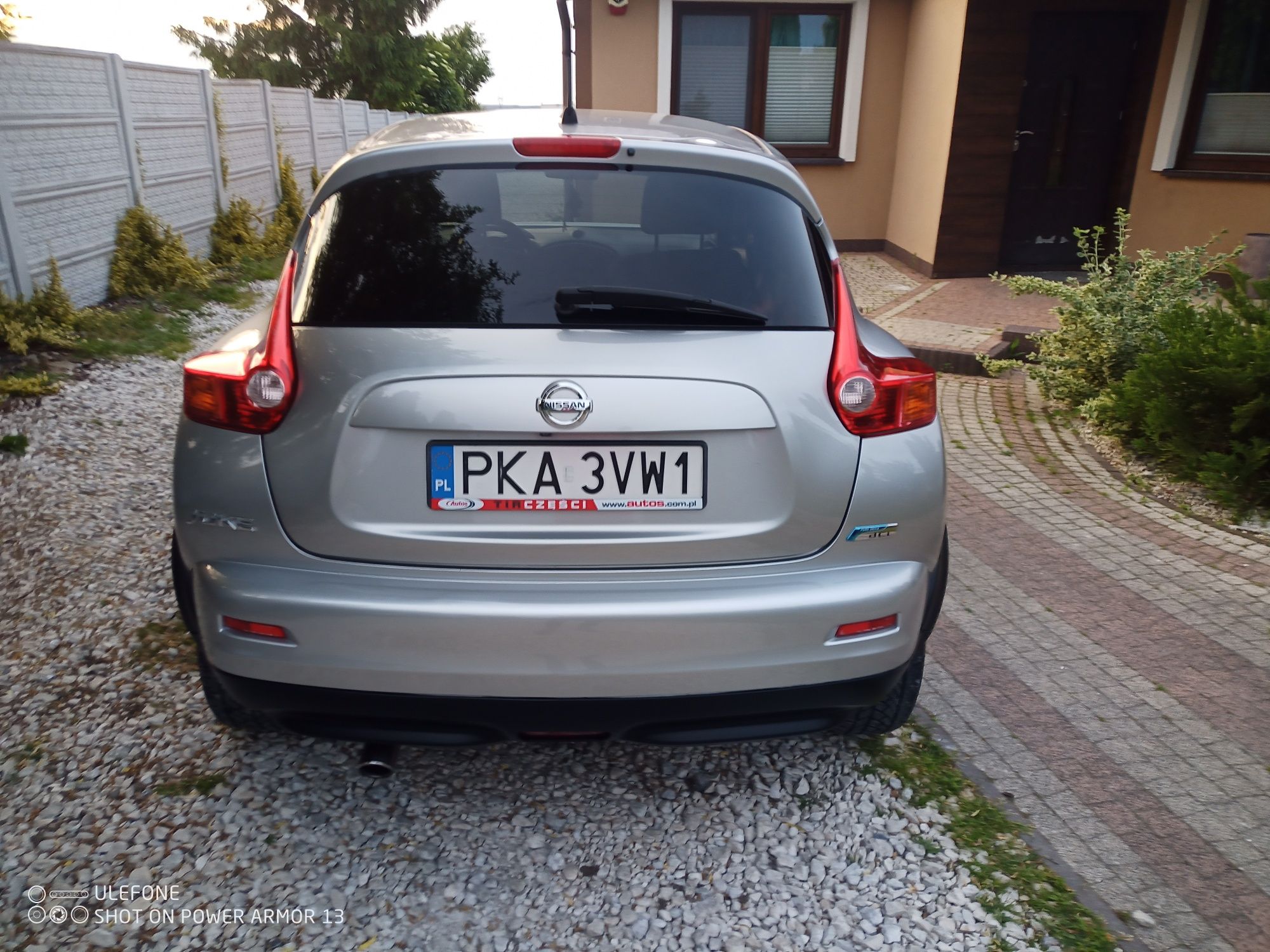 Nissan Juke 1.5 dCi*super stan*