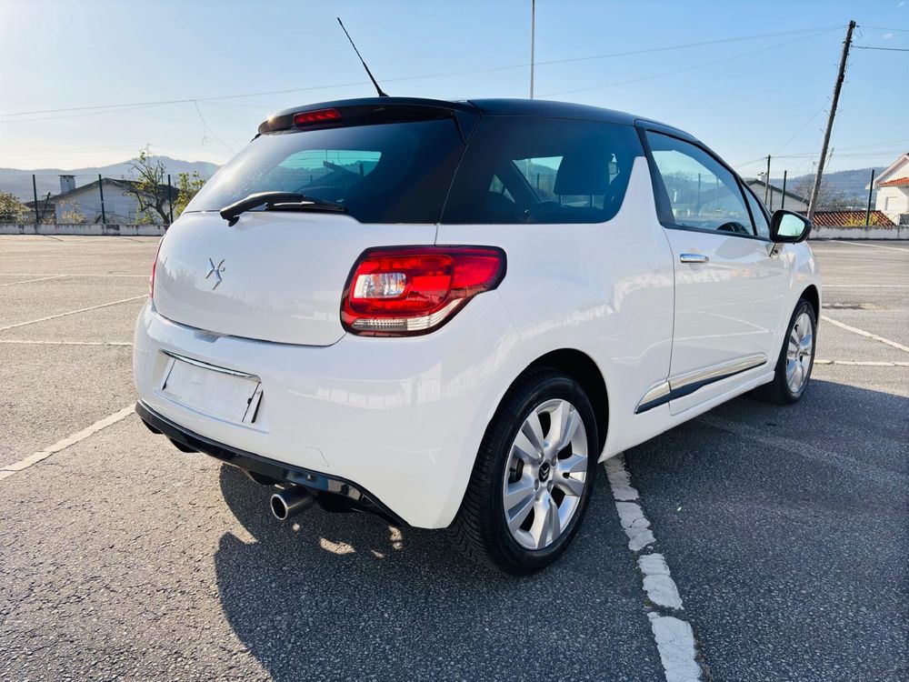 Citroen Ds3 1.6 Hdi