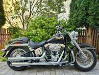 Harley-Davidson Softail Deluxe Softail Deluxe 2005 FLSTNI flstn flst idealny stan